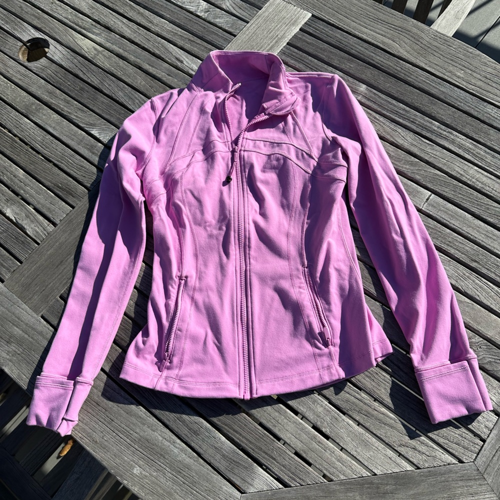 Lululemon Jacket Size 8